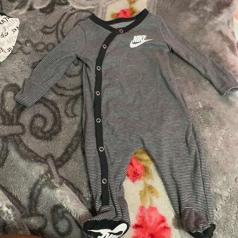 Nike onesie